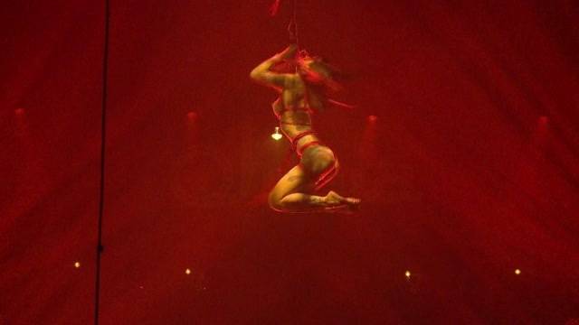 Ohh lalaa – der Sex-Zirkus ist da