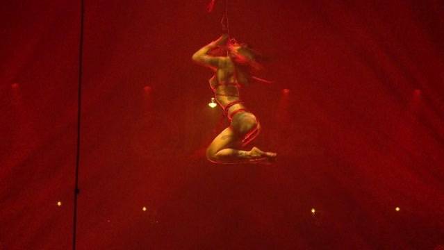 Ohh lalaa – der Sex-Zirkus ist da