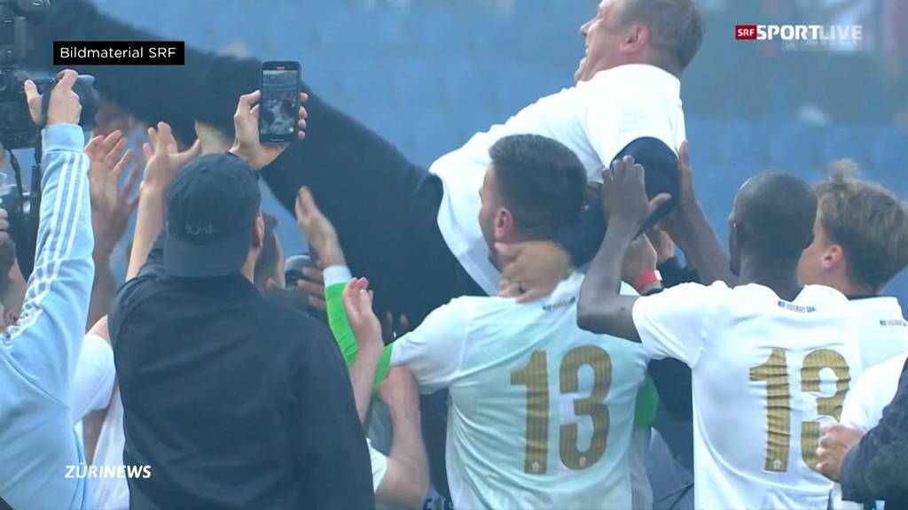 Wie geht es weiter nach dem Meister-Titel des FCZ?