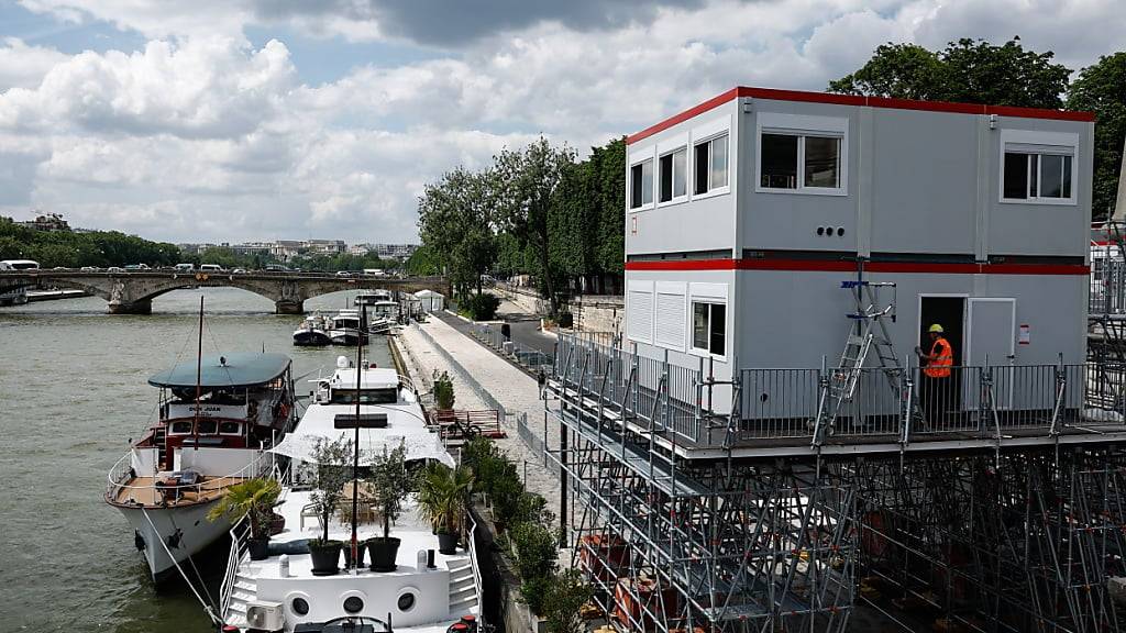 Angst und Vorfreude in Paris