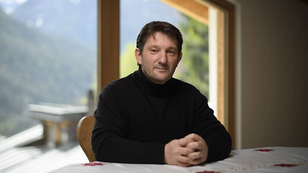 Adam Quadroni, Whistleblower im Bündner Bauskandal, hatte mit einer Beschwerde vor dem Kantonsgericht Graubünden weitgehend Erfolg. (Archivbild)