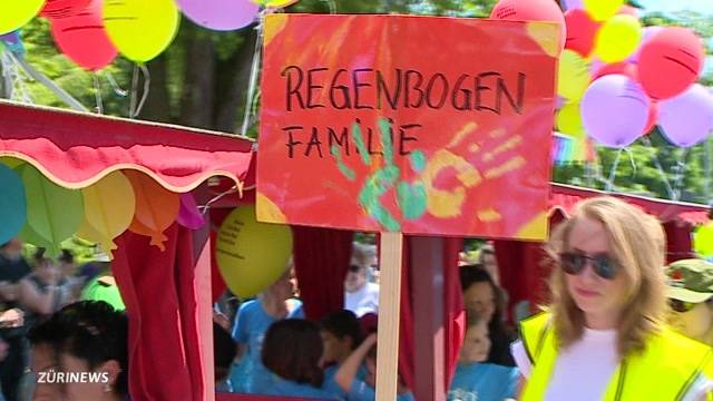 Adoptionsrecht für Schwule und Lesben