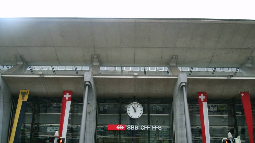 Probleme am Bahnhof Luzern behoben