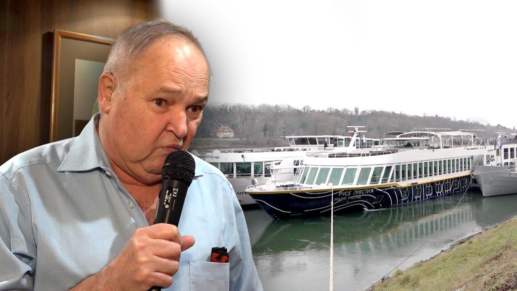 Leinen los - für Musik-Flussfahrt