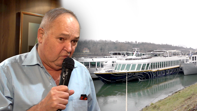 Leinen los - für Musik-Flussfahrt