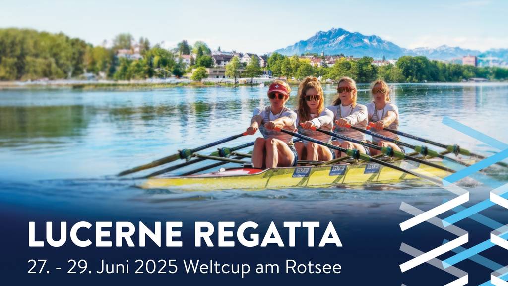 Lucerne Regatta 2025