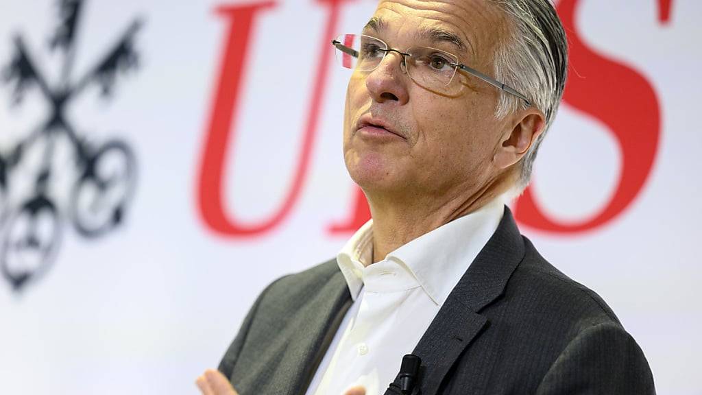 UBS-Chef sieht funktionierenden Wettbewerb im Firmenkundengeschäft