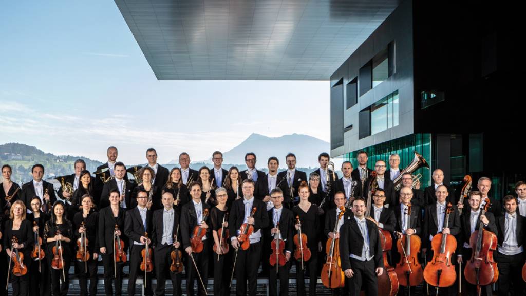 Das Luzerner Sinfonieorchester erhält ab 2021 einen neuen Chefdirigenten