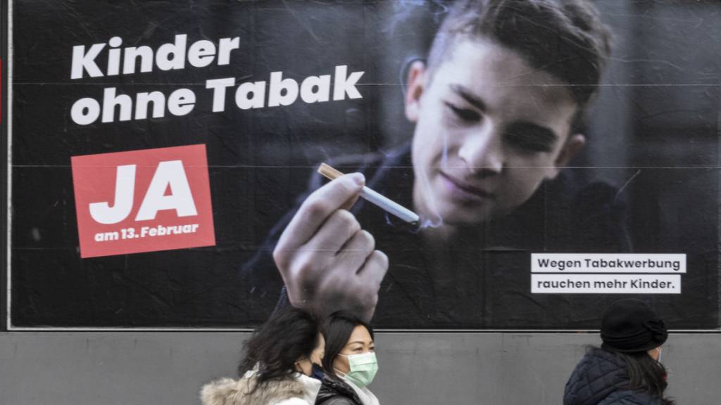 Der Ständerat will die angenommene Volksinitiative «Kinder und Jugendliche ohne Tabakwerbung» in einem zentralen Punkt strikt umsetzen. Werbung in Presseerzeugnissen soll verboten werden. (Archivbild)