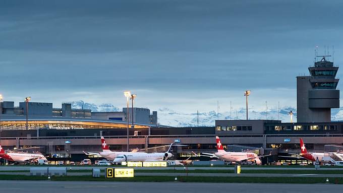 Flughafen Zürich startet mit weiterem Wachstum ins neue Jahr
