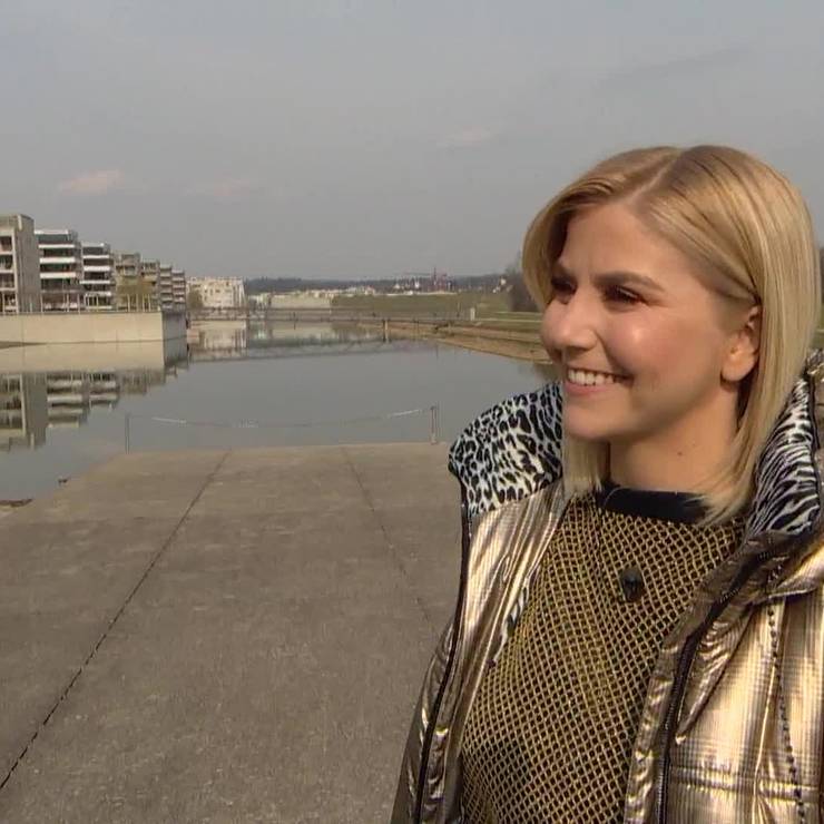 Beatrice Egli zeigt ihren Lifestyle Tele1