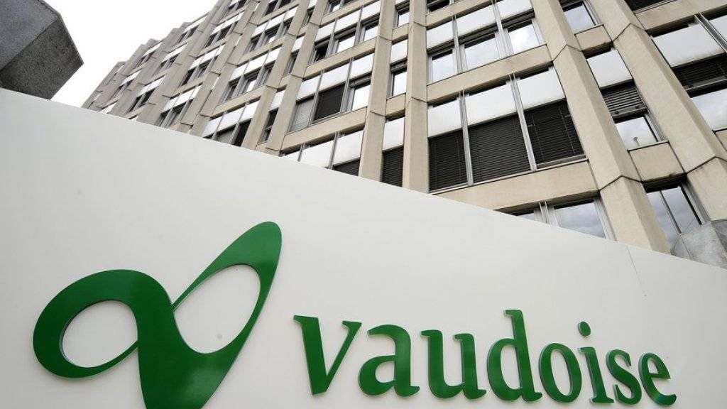 Die Vaudoise Versicherung weist für das erste Halbjahr 2017 einen tieferen Gewinn und leicht höhere Prämieneinnahmen aus. (Archiv)