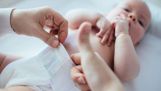 Good News: Die Zahl der Geburten wächst auf Rekordniveau