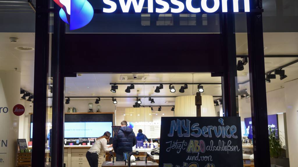 Swisscom will mit KI Verhalten der Kunden im Shop analysieren