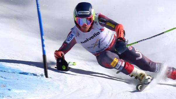 Ski Alpin: Saison auch für Ted Ligety vorbei