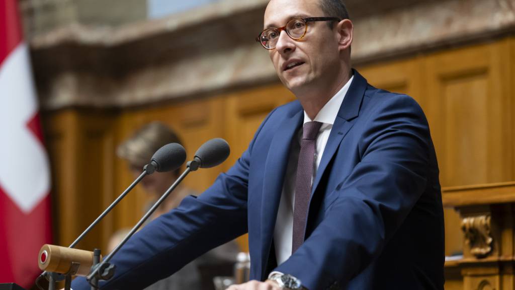 Der Bündner Nationalrat Martin Candinas bekundet Interesse an einem Wechsel in den Ständerat. (Archivbild)