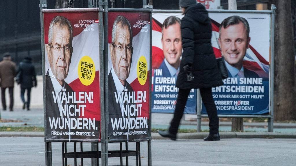 Diese Präsidentschaftswahl wird sehr wahrscheinlich in die Geschichte Österreichs eingehen.