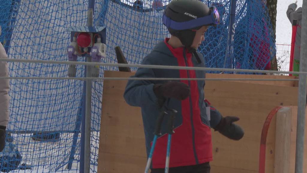 Trotz Novemberschnee: Skilifte im Mittelland sind mehr Nostalgie als ein Geschäft