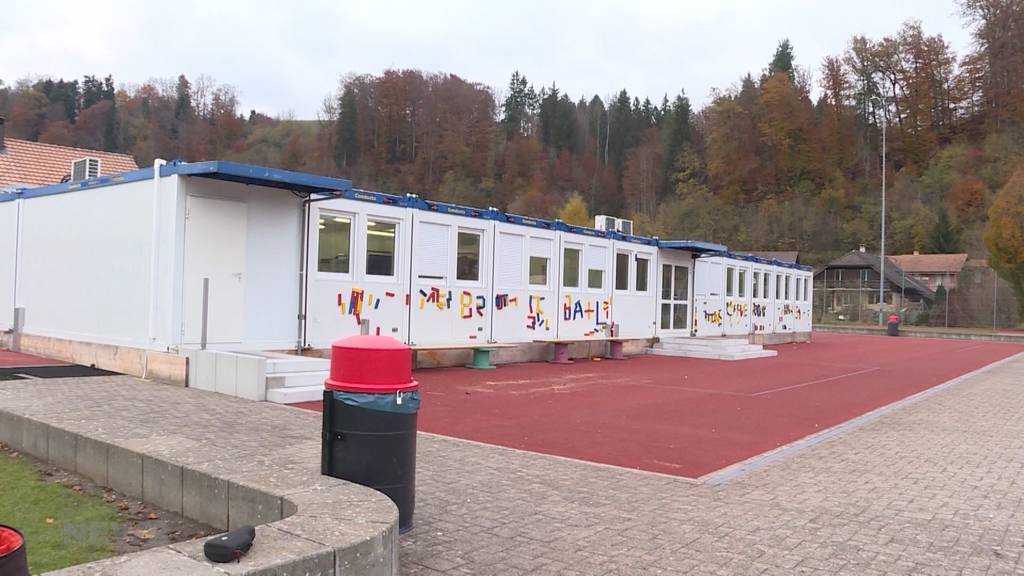 Schulhaus Rüegsau: Ist Sanierung für 14 Millionen Franken nötig?