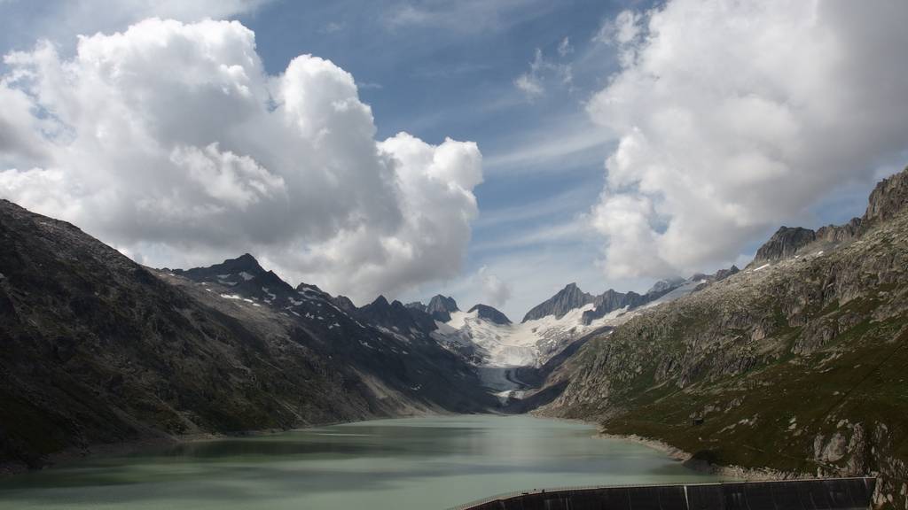 Freizeittipp: Wanderung zum Oberaargletscher