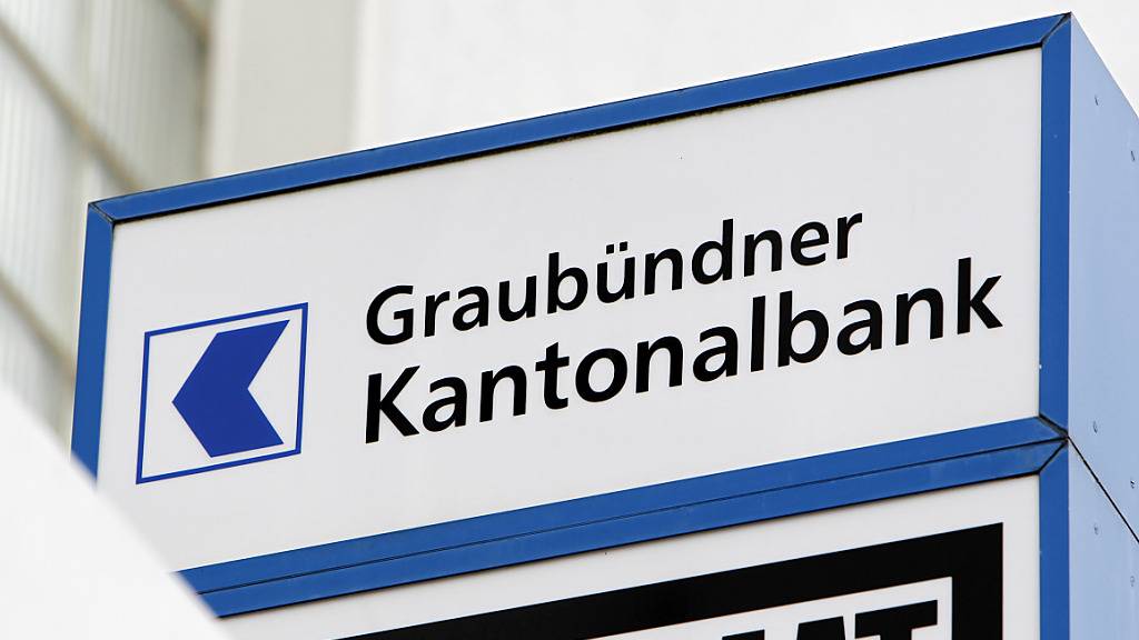 Graubündner Kantonalbank verdient im ersten Halbjahr weniger