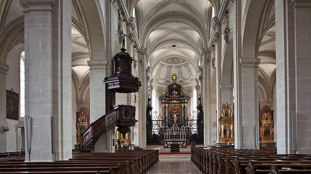 Katholische Kirche Kanton Luzern tritt IG für Missbrauchsopfer bei