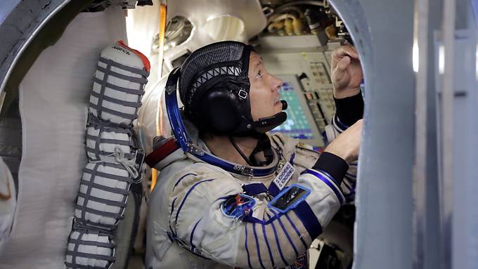Raumfahrer der ISS können 16 Mal ins neue Jahr rutschen