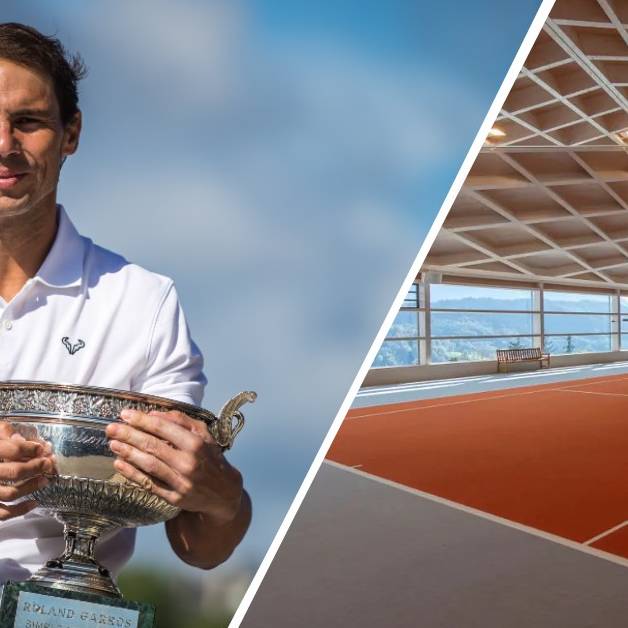 Rafael Nadal lädt zu Luxus-Camp auf dem Bürgenstock