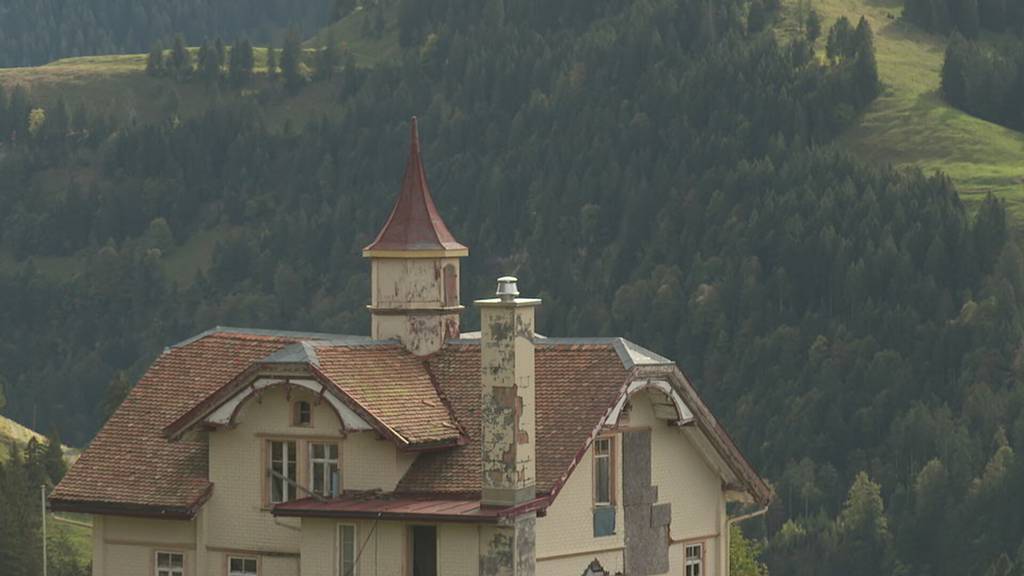 Versteigerung Rigi-Hotel