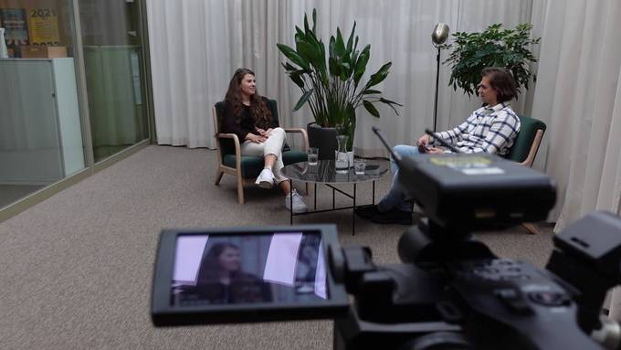 Lara Casanova: Der lange Weg bis an die Olympischen Spiele