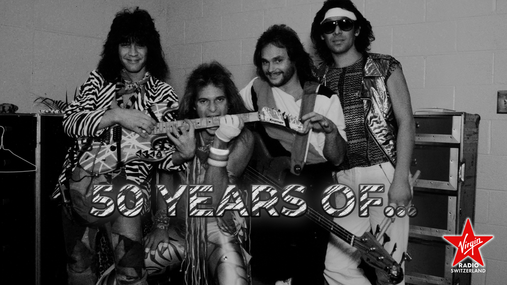 2022: Diese Bands werden 50 Jahre alt