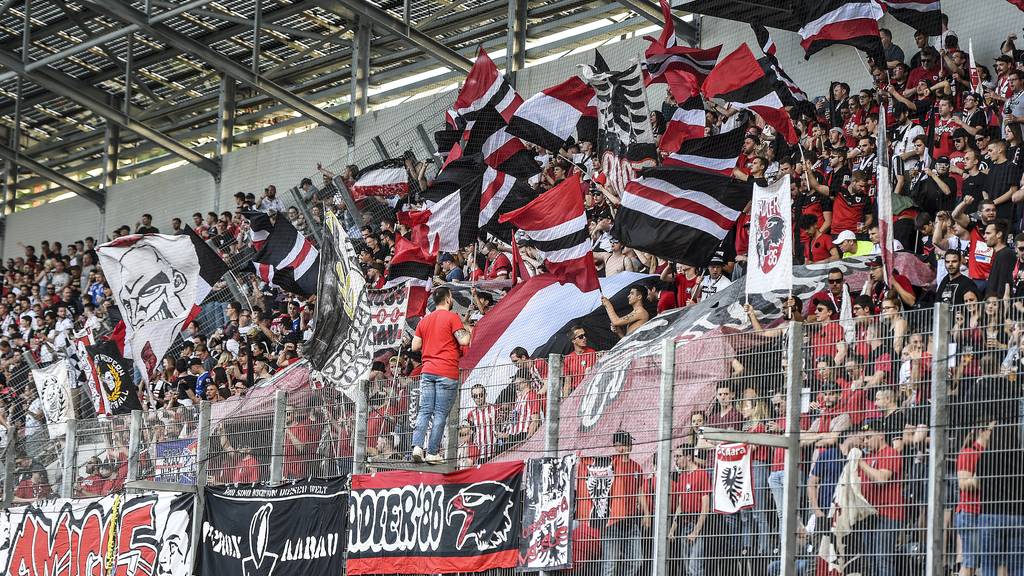 Der Cup-Match FC Aarau gegen FC Luzern verspricht ein Spektakel zu werden. (Archivbild)