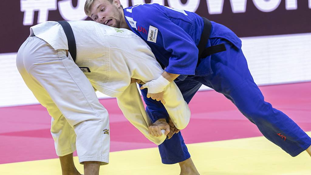 Nils Stump kassiert trotz starken Starts gegen den Europameister aus dem Kosovo eine bittere Auftaktniederlage