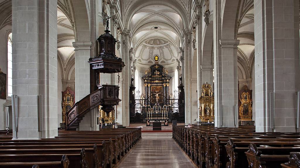 Katholische Kirche Luzern bildet wegen Missbrauchsfällen finanzielle Reserve