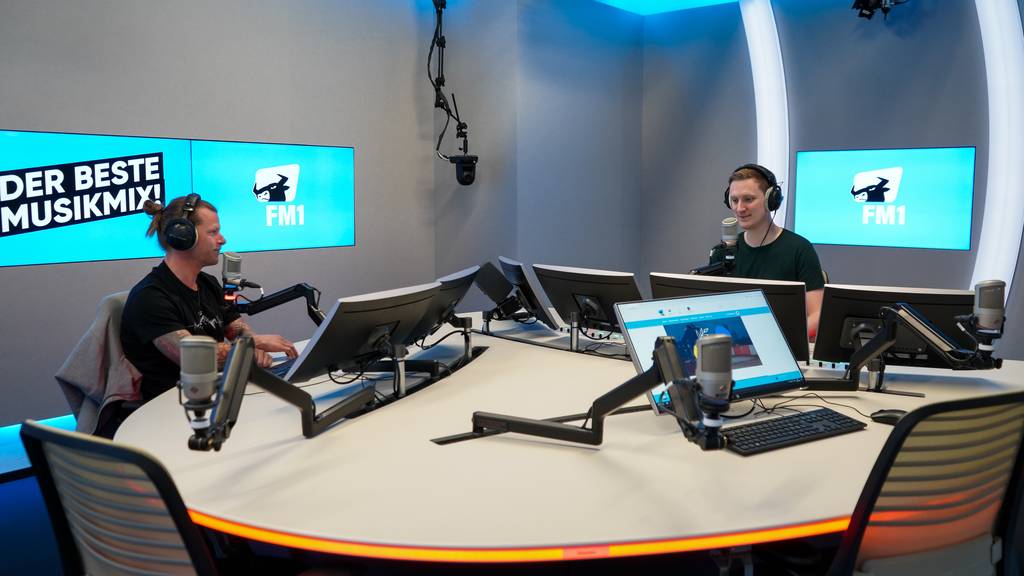 Radio FM1 bleibt Nummer 1 in der Ostschweiz