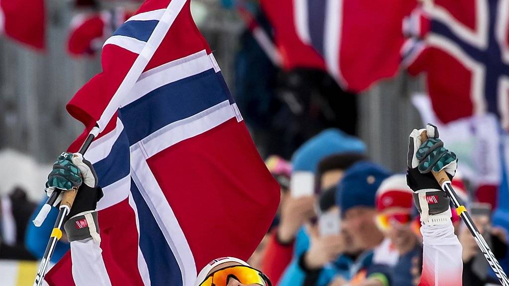 Postkarten-Wetter und Scharen von norwegischen Langlauf-Fans: Auch das bleibt von der WM in Seefeld neben dem Dopingskandal in Erinnerung