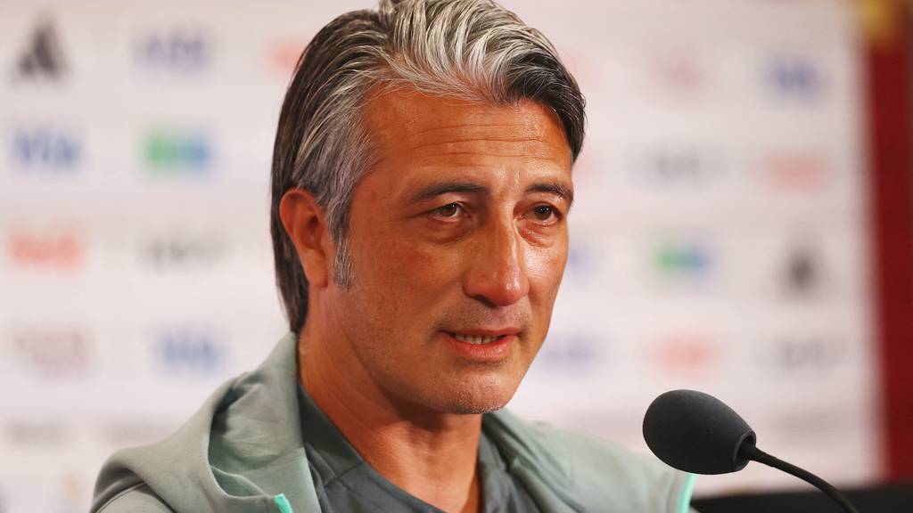Das sagt Nati-Coach Murat Yakin vor dem Spiel gegen Kanada