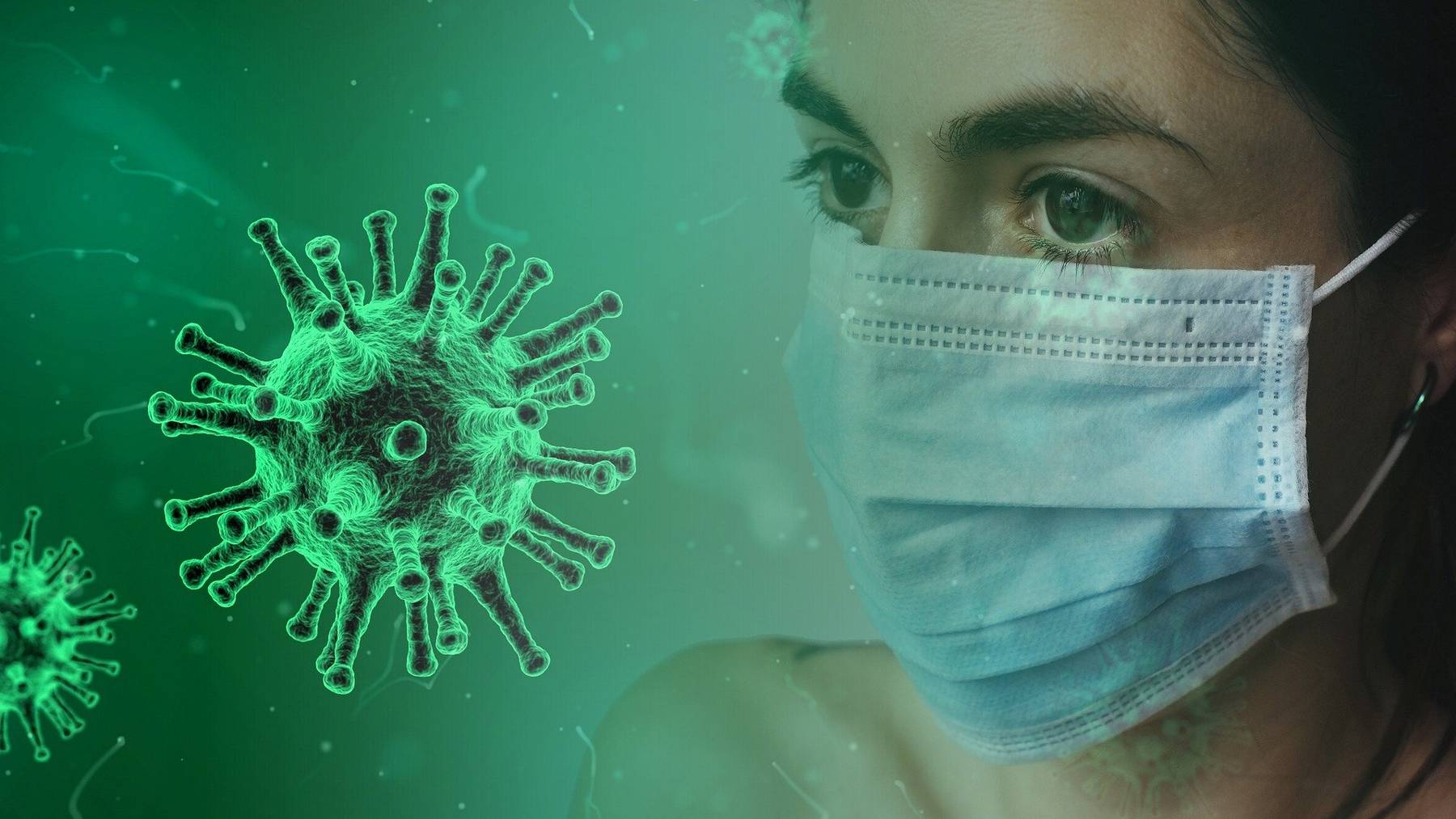 Das Coronavirus begleitet uns auch im Jahr 2021. Hier findest du alles zu den neusten Entwicklungen. 