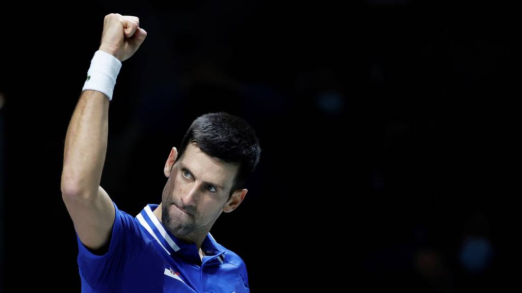 Australien bevorzugt Novak Djokovic