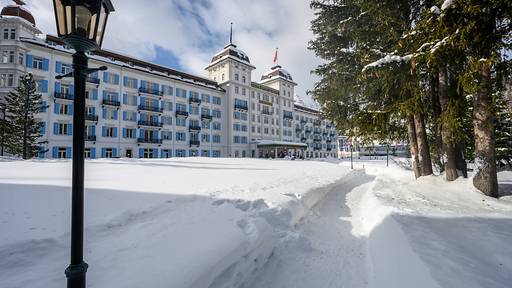 Schweizer Hotels brechen einen historischen Rekord