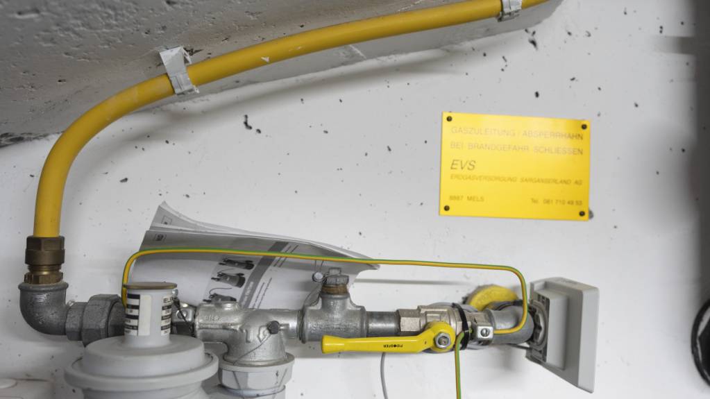 Die Stadt Schaffhausen plant den Ausstieg vom Gas bis 2040. (Symbolbild)