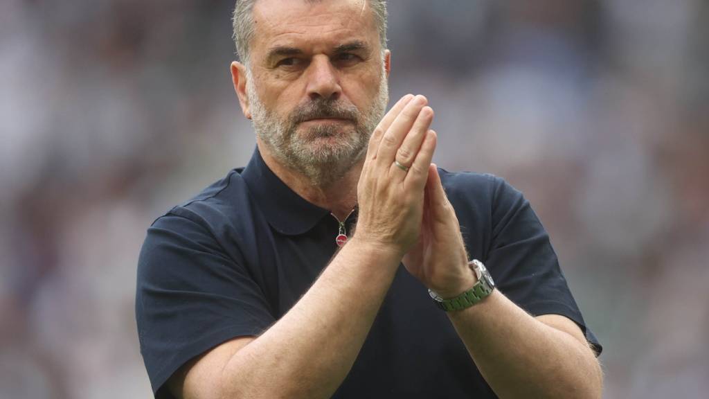 Postecoglou neuer Ronaldo-Trainer bei Al-Nassr