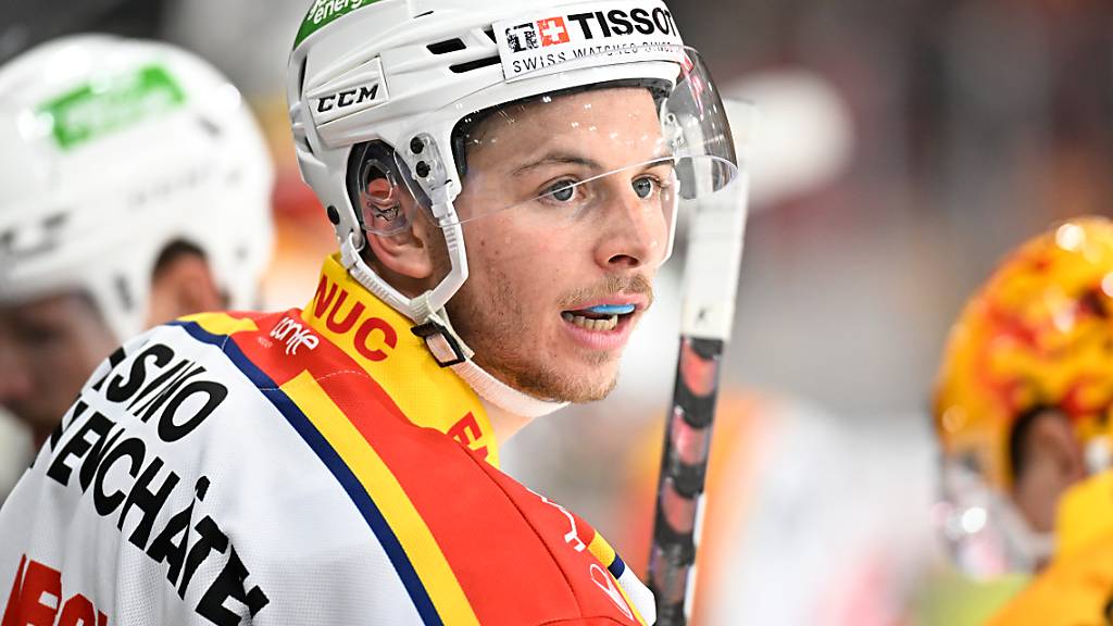 Tino Kessler kehrt vom EHC Biel zum HC Davos zurück