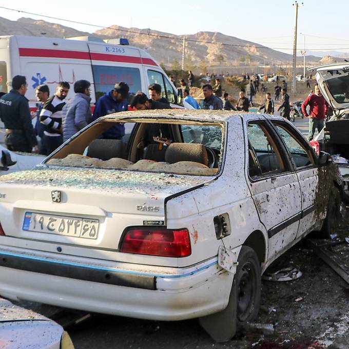 Iran korrigiert Zahl der Todesopfer nach Anschlag auf 84 herunter