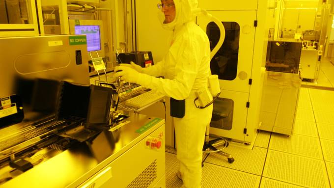 Weltgrösster Chiphersteller TSMC rechnet auch 2022 mit Engpässen