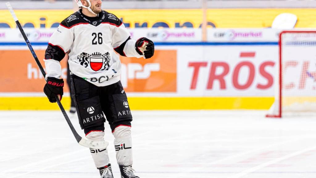 Erik Braennström trifft im Penaltyschiessen zum Sieg für Lausanne