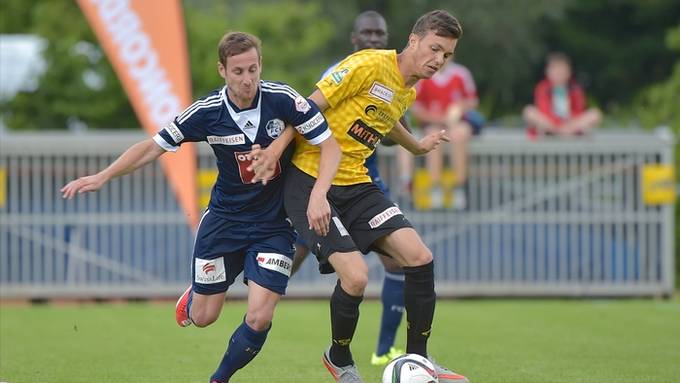 Demhasaj neu beim FC Luzern