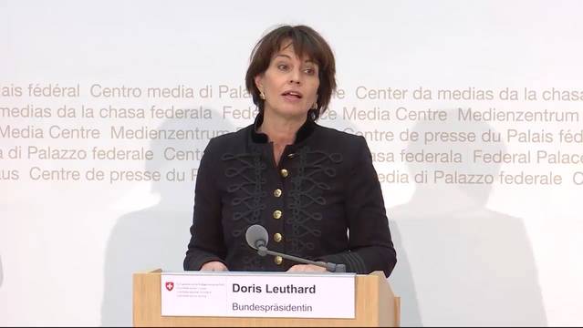 Börsenäquivalenz sorgt bei Bundesrat für Inakzeptanz