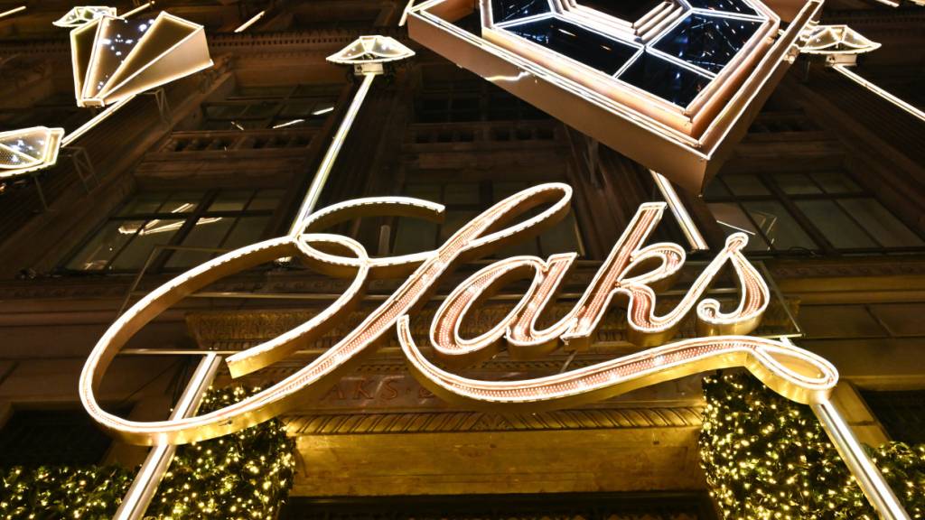 Der Luxus-Warenhauskonzern ist nicht zuletzt wegen der Konkurrenz durch Online-Shops unter Druck geraten. (Archivbild)