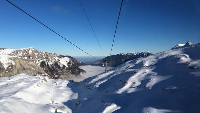 Traumwetter bringt auch kleinen Skigebieten Besucherrekord